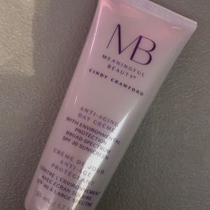 Meaningful Beauty Cindy Crawford Anti-Aging Day Creme SPF 30 Sunscreen